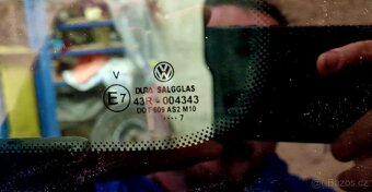 levé posuvné okno VW T5 - 3