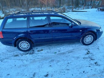 Passat B5 1,9TDI - denně v provozu - 3