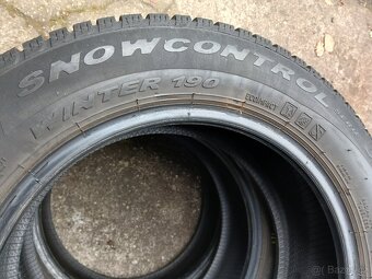 2ks zimní pneu 185 65 15 - 3