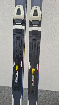 Salomon combi běžky s boty - 3