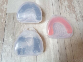 Nové chrániče zubů - 3