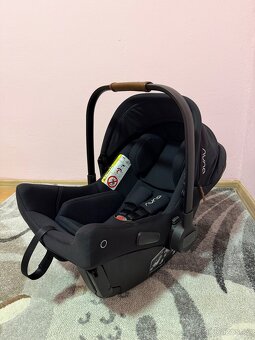 Autosedačka Nuna Bipa URBN - 3