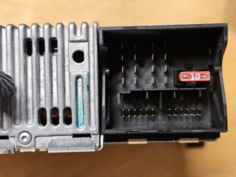 Autorádio MINI R50 R52 R53 Business CD - 3