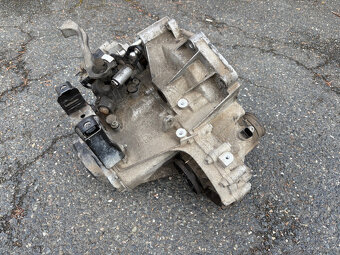 ŠKODA FABIA  převodovka  1,2 htp - 3