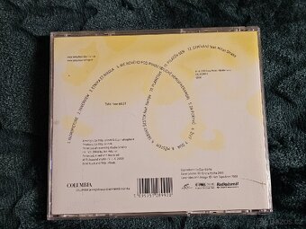 CD Entropicture - Dan Bárta - 3