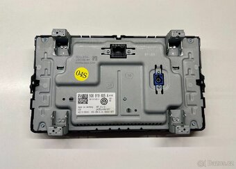 Autoradio / Display 8'' palců Passat B8 - 3