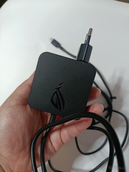 ASUS ROG Ally Z1 Extreme bílý - 3