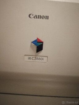 Tiskárna Canon iRC2880i - 3
