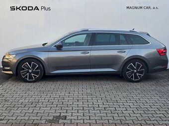 Škoda Superb, COMBI STYLE 2.0TDI / 110kW - 3