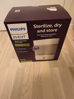 Philips AVENT SCF293/00 sterilizátor - 3