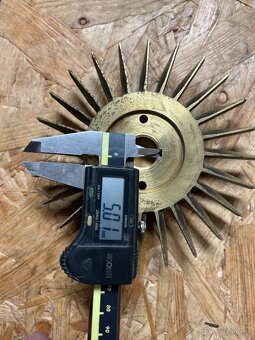 Čerpadlo sigma - oběžná kola - 3