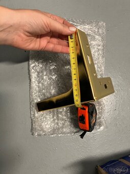 Nábytkové nohy zlate - 3