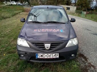 Dacia Logan pick-up 1.6i LPG,klimatizace - 3