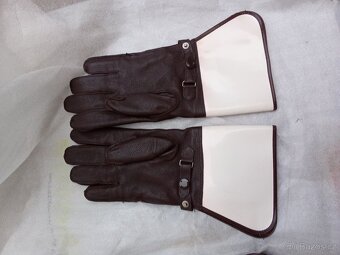 Prodám rukavice VB motohlidka - 3