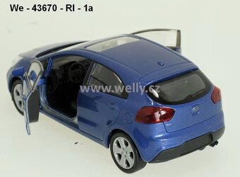 NOVÉ - WELLY - KIA RIO 1:34 - 3