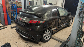 Náhradní díly Honda Civic Type R 2008 - 3