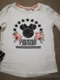 2x tričko Minnie H&M 134/140 - 3