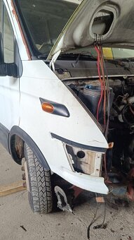 Díly Iveco Daily - ročník 2000 - 3