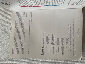 Český jazyk pro 1. ročník SŠ- učebnice - 3