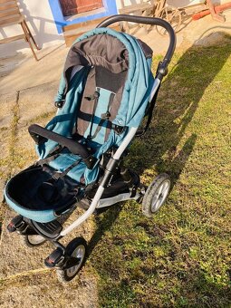 Kočárek Firkon - 3