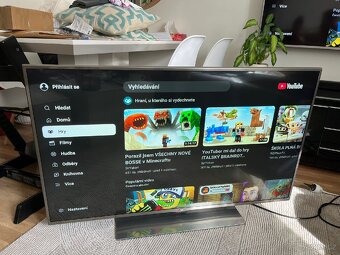 LG smartTV 82cm - 3