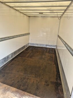 Iveco daily skříň s hydraulickým čelem - 3