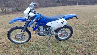 Suzuki drz 400 S - 3