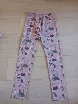 Dívčí mikina a legíny - 3