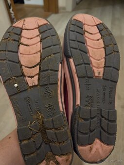 Holinky velikost 31 - 3