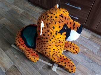 Dětský houpací Gepard - 3