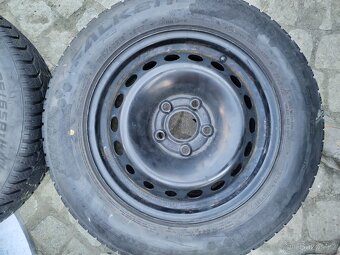 disky 5x114,3 R15 RENAULT - 3