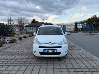 Citroen Berlingo MultiSpace Nízká spotřeba - 3