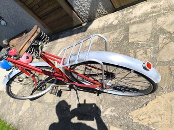Prodám retro kolo - 3