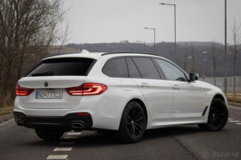 BMW 520d Touring xDrive G31 - 3