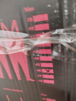 Prsačky Pros Strong - 3