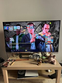 Prodám PlayStation 5 Slim Digital Edition (bez mechaniky) s - 3