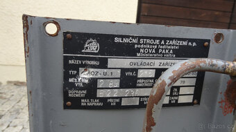 prodám hydraulické čerpadlo - 3