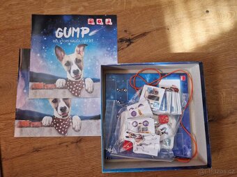 Gump rodinná hra - 3