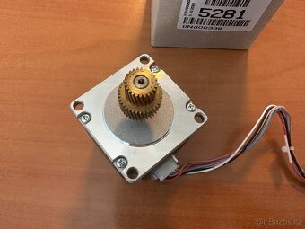 DATAMAX Krokový motor I-class - 3