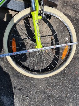 Dětské kolo AUTHOR 20” - 3