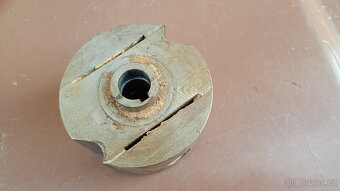 Frézy ve 100 % stavu - 3