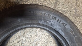 Zimní pneumatiky 215/65R16XL - 3