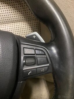 Mpaket volant Bmw f11 - 3