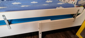Dětská rostoucí postel SUNDVIK z IKEA - 3