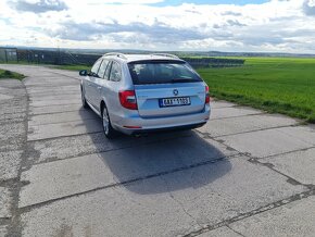 Škoda Superb 2 combi facelift,2.0 TDI 125 KW,rv 014. - 3
