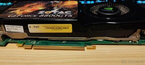 Zotac Geforce 8800 GTS - 3