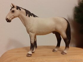 SCHLEICH Koně SBĚRATELSKÉ FIGURKY 12 - 3