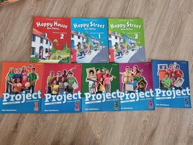 Happy House, Happy Street, Project - 3