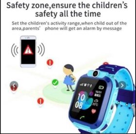 Dětské smart watch, kamera,GPS,Sim, chytré hodinky - 3