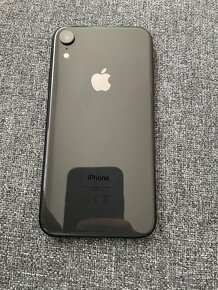 iPhone XR 64 GB - černý - 3